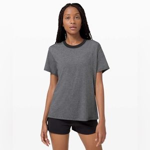 Lululemon All Yours Cotton Tshirt